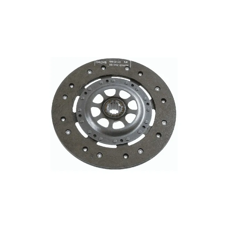 Disque d'embrayage SACHS 1864 000 460