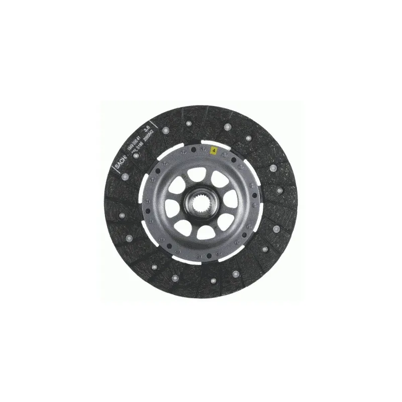 Disque d'embrayage SACHS 1864 000 461