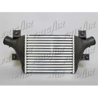 Intercooler, échangeur FRIGAIR 0703.3024