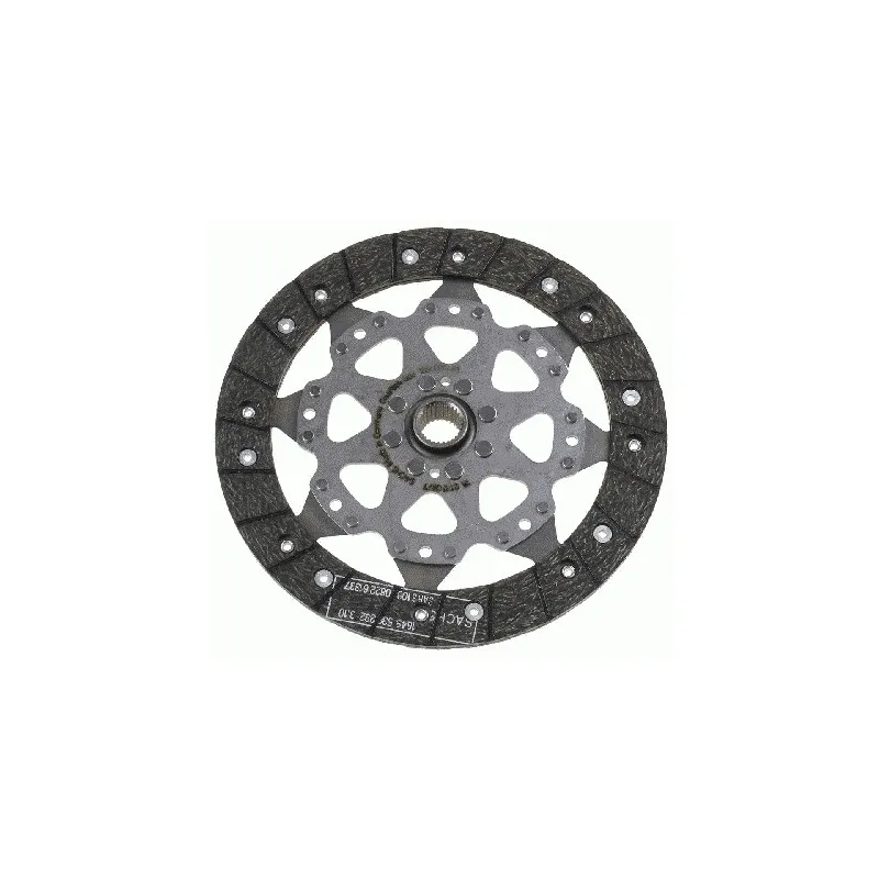 Disque d'embrayage SACHS 1864 000 488
