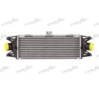 Intercooler, échangeur FRIGAIR 0704.3003
