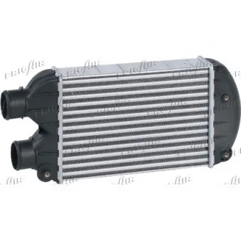 Intercooler, échangeur FRIGAIR 0704.3013