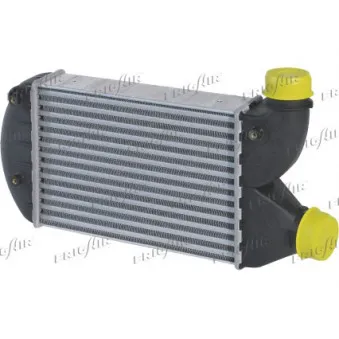 Intercooler, échangeur FRIGAIR 0704.3017