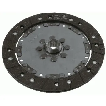 Disque d'embrayage SACHS 1864 000 513