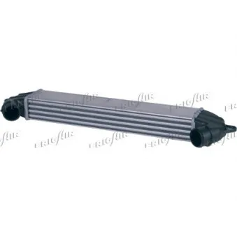 Intercooler, échangeur FRIGAIR 0704.3018