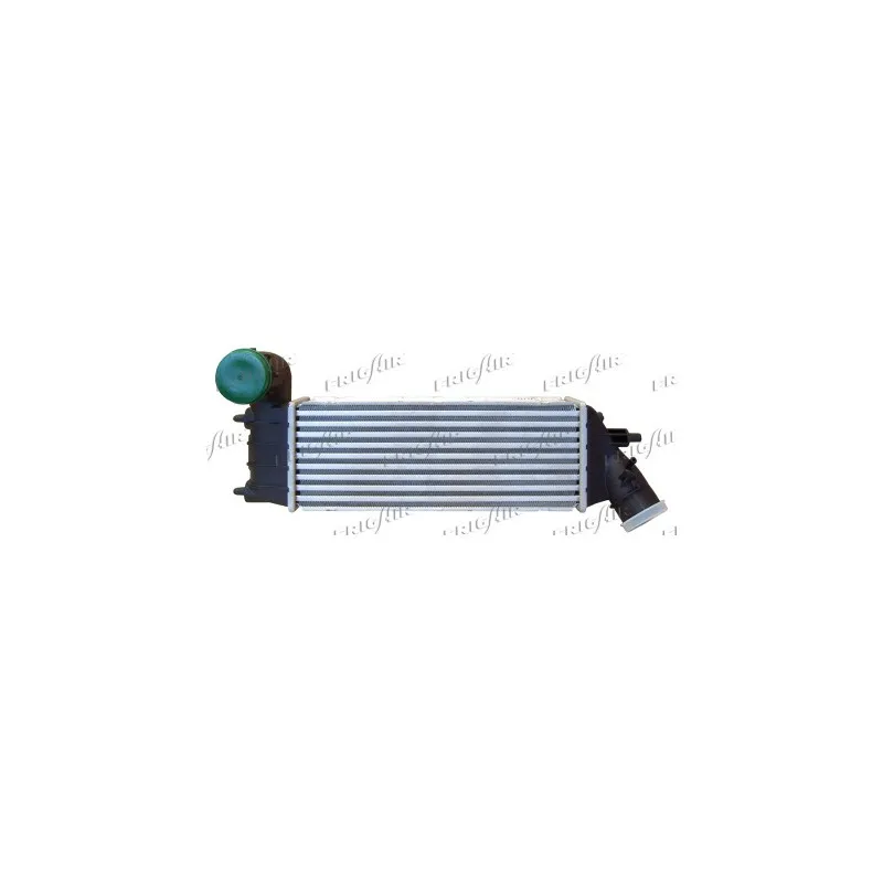 Intercooler, échangeur FRIGAIR 0704.3024