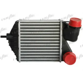 Intercooler, échangeur FRIGAIR 0704.3043