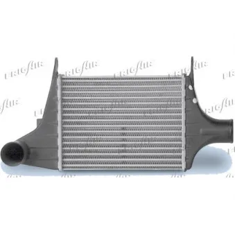 Intercooler, échangeur FRIGAIR