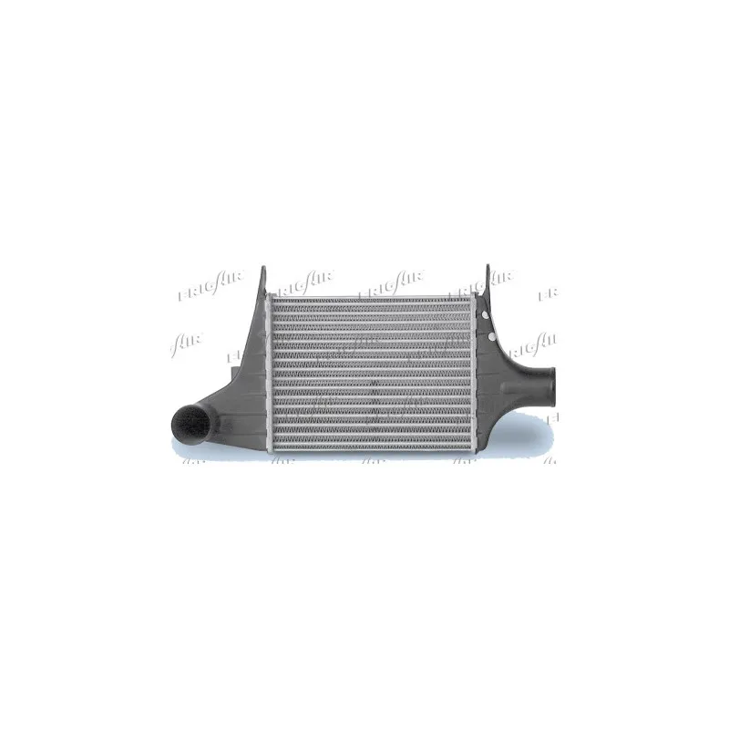 Intercooler, échangeur FRIGAIR 0704.3101