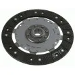 Disque d'embrayage SACHS 1864 000 514 - Visuel 2