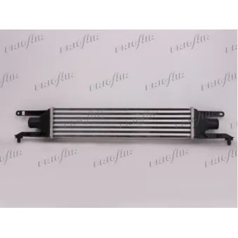 Intercooler, échangeur FRIGAIR 0704.3122