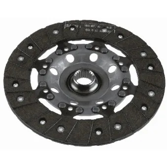 Disque d'embrayage SACHS 1864 000 628