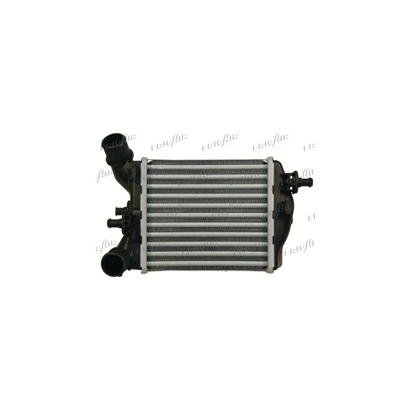 Intercooler, échangeur FRIGAIR 0704.3126