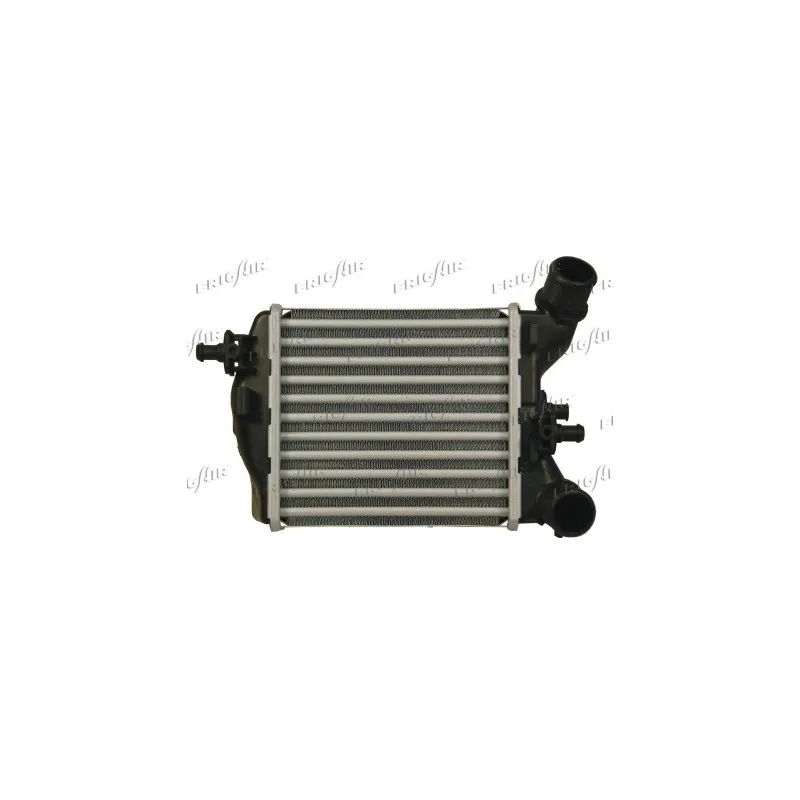 Intercooler, échangeur FRIGAIR 0704.3127