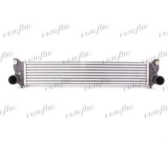 Intercooler, échangeur FRIGAIR 0704.3136