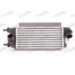 Intercooler, échangeur FRIGAIR 0704.3137 - Visuel 1