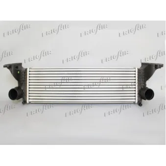 Intercooler, échangeur FRIGAIR 0704.3139