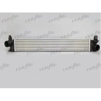 Intercooler, échangeur FRIGAIR 0704.3140