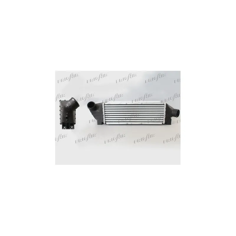 Intercooler, échangeur FRIGAIR 0705.3006