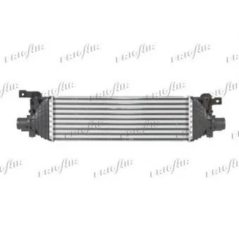 Intercooler, échangeur FRIGAIR 0705.3015
