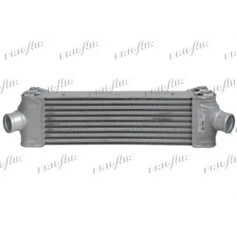 Intercooler, échangeur FRIGAIR 0705.3016