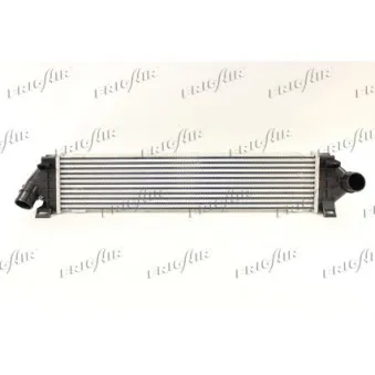 Intercooler, échangeur FRIGAIR 0705.3018