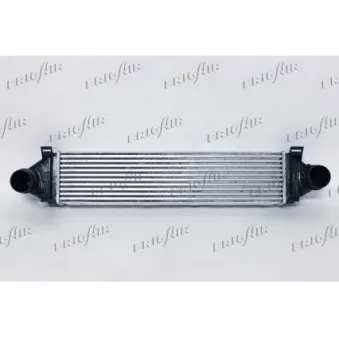 Intercooler, échangeur FRIGAIR 0705.3019