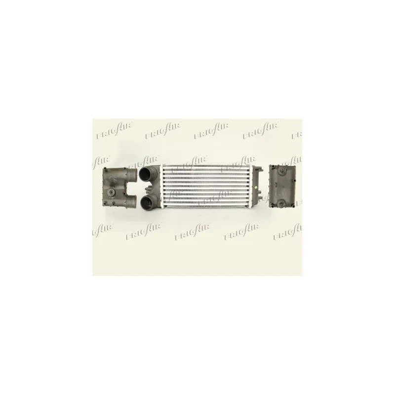 Intercooler, échangeur FRIGAIR 0705.3023