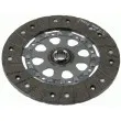Disque d'embrayage SACHS 1864 001 612 - Visuel 1