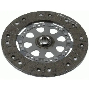 Disque d'embrayage SACHS 1864 001 612