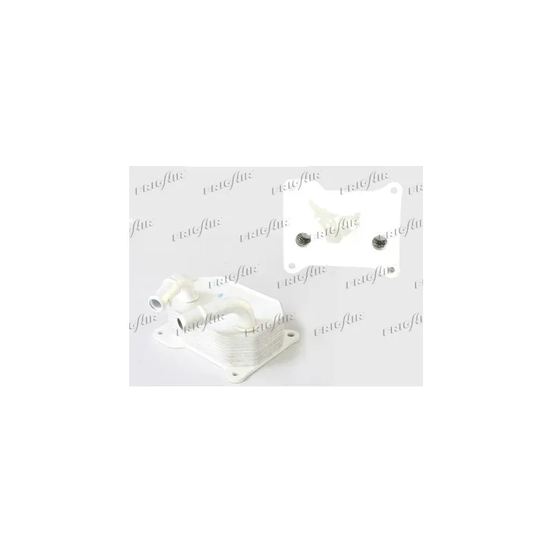 Radiateur d'huile de boîte automatique FRIGAIR 0705.4014