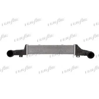 Intercooler, échangeur FRIGAIR 0706.3016