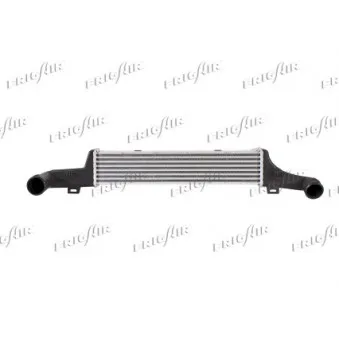 Intercooler, échangeur FRIGAIR 0706.3017