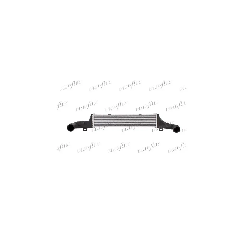 Intercooler, échangeur FRIGAIR 0706.3017