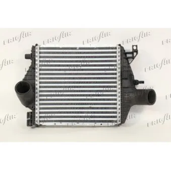 Intercooler, échangeur FRIGAIR 0706.3023