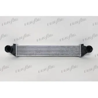 Intercooler, échangeur FRIGAIR 0706.3031