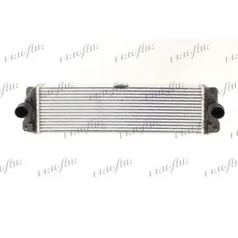 Intercooler, échangeur FRIGAIR 0706.3034