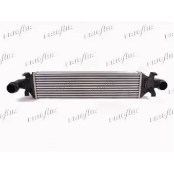 Intercooler, échangeur FRIGAIR 0706.3037