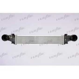 Intercooler, échangeur FRIGAIR 0706.3038