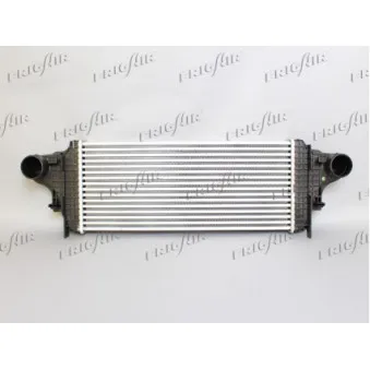 Intercooler, échangeur FRIGAIR 0706.3042