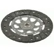 Disque d'embrayage SACHS 1864 001 795 - Visuel 1