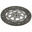 Disque d'embrayage SACHS 1864 001 795 - Visuel 2
