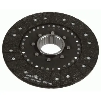 Disque d'embrayage SACHS 1864 002 854