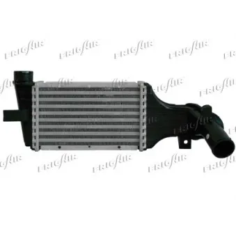 Intercooler, échangeur FRIGAIR 0707.3001