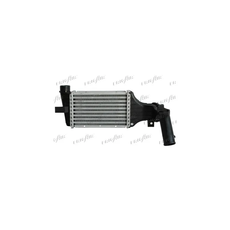 Intercooler, échangeur FRIGAIR 0707.3002