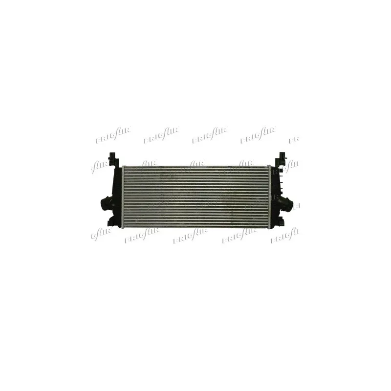 Intercooler, échangeur FRIGAIR 0707.3004
