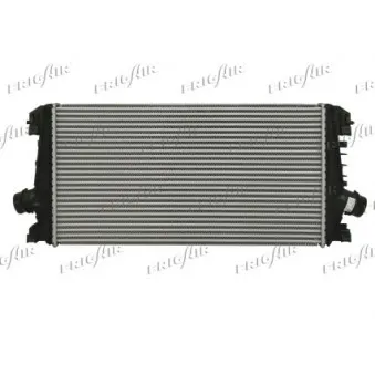 Intercooler, échangeur FRIGAIR 0707.3006