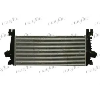 Intercooler, échangeur FRIGAIR 0707.3007