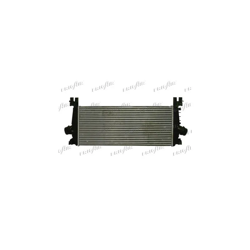 Intercooler, échangeur FRIGAIR 0707.3007