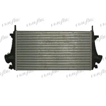 Intercooler, échangeur FRIGAIR 0707.3008